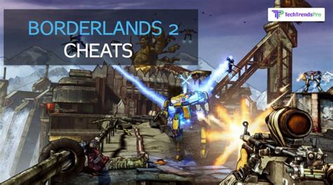 Borderlands 2 Cheats, Codes, and Secrets for PC .
